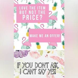 Let’s work together!